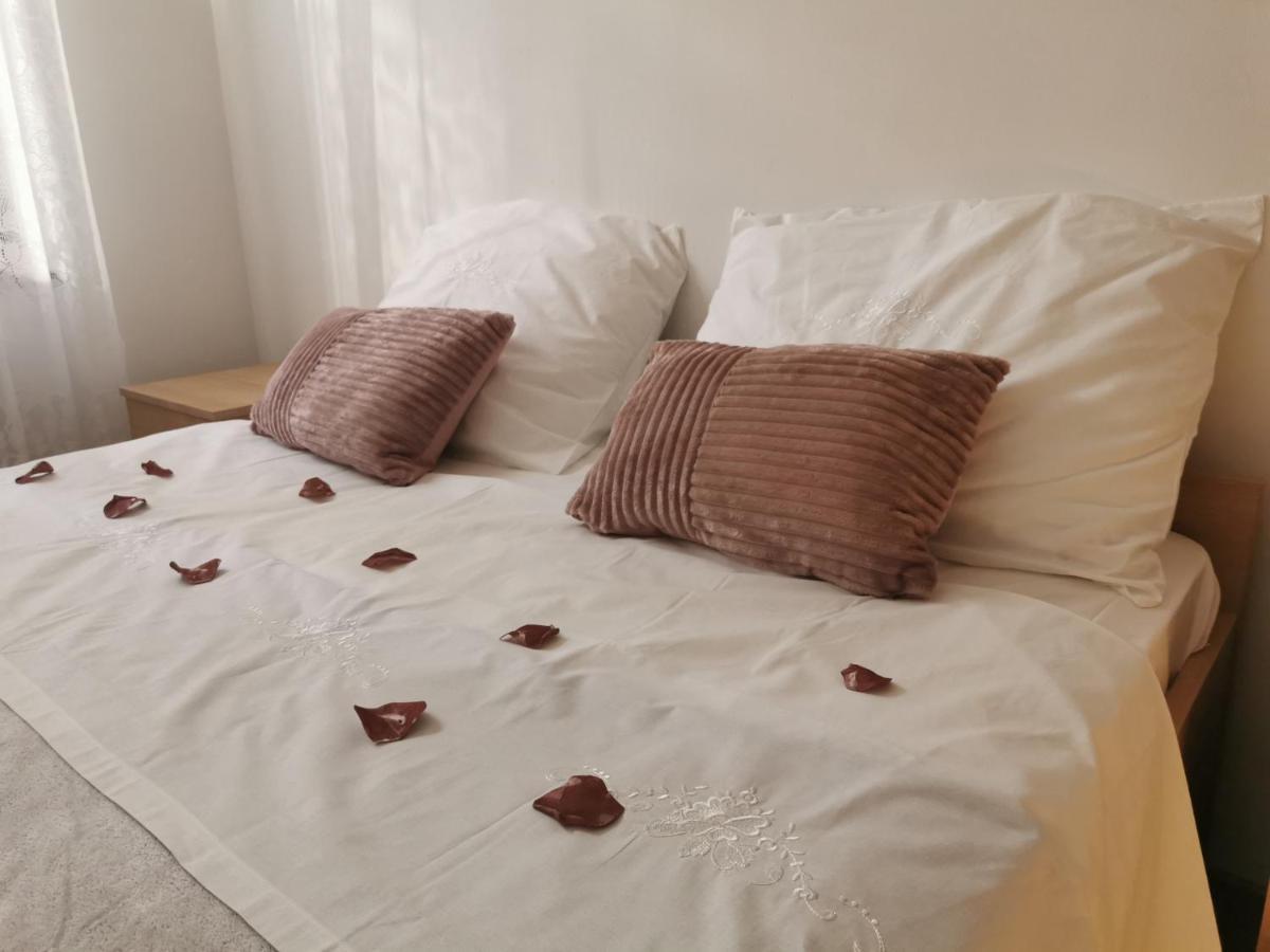 Apartman Martina Daire Kršan Dış mekan fotoğraf