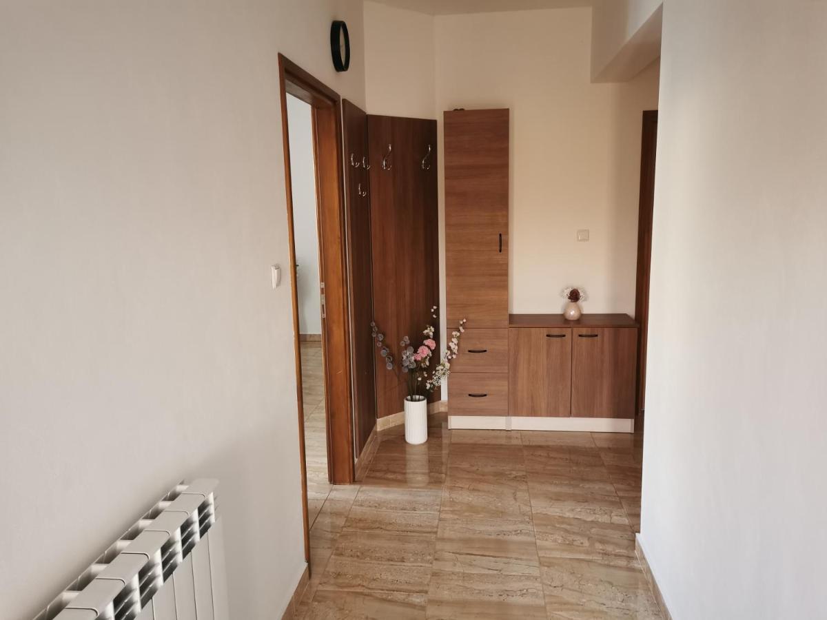 Apartman Martina Daire Kršan Dış mekan fotoğraf