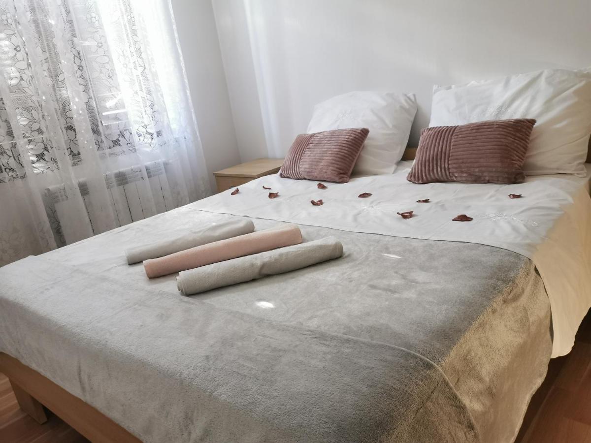 Apartman Martina Daire Kršan Dış mekan fotoğraf