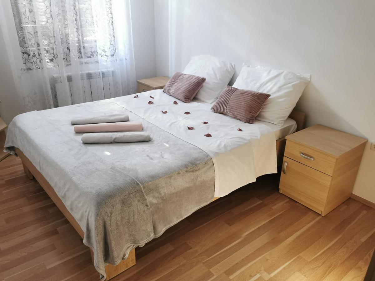 Apartman Martina Daire Kršan Dış mekan fotoğraf